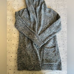 Eddie Bauer Duster Sz Small Multicolored